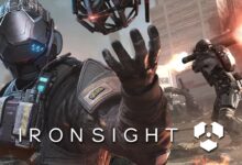 Iron Sight