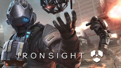 Iron Sight