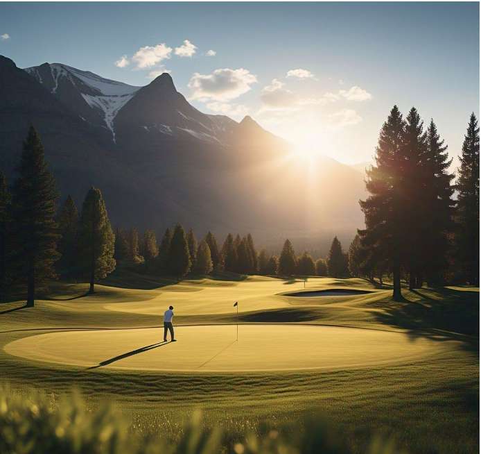 Golfing at Haymaker: Tips for Beginners