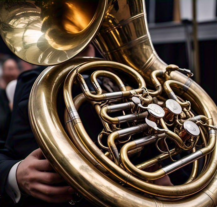 How Much Does a Sousaphone Weigh?