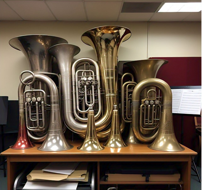 How Much Do Different Types of Tubas Weigh?