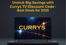 Currys TV Discount Code