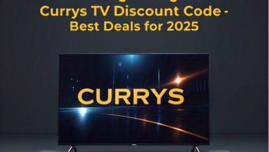 Currys TV Discount Code