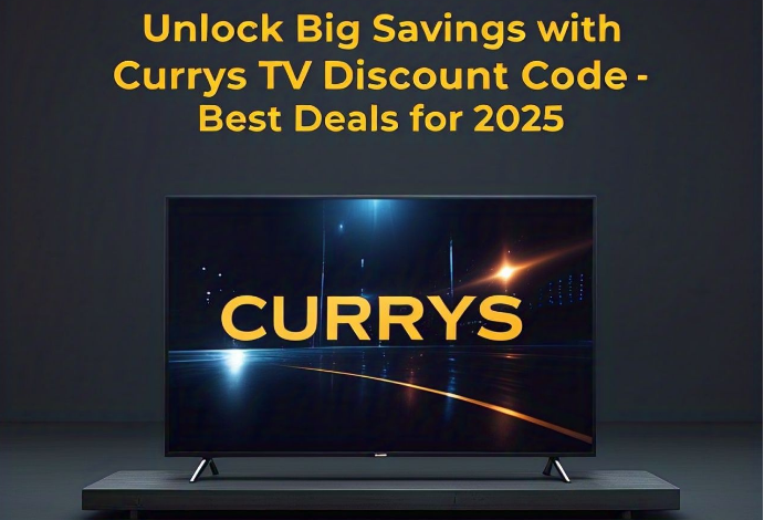 Currys TV Discount Code