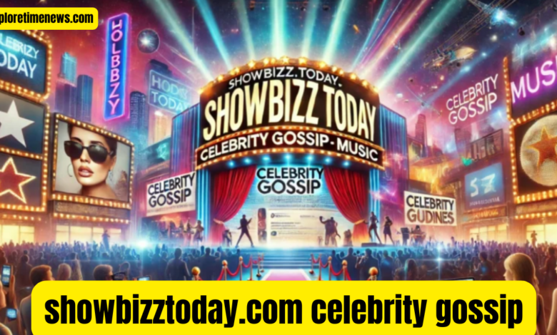 showbizztoday.com celebrity gossip