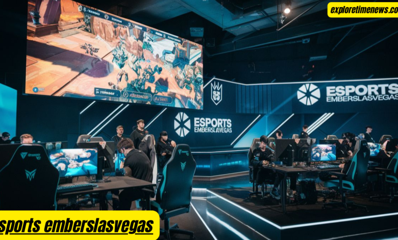 esports emberslasvegas