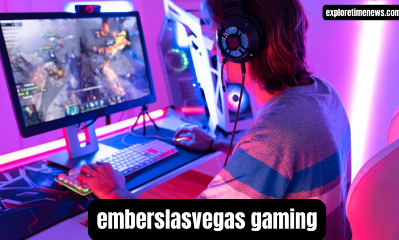 emberslasvegas gaming