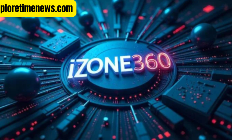 izonemedia360.com tech