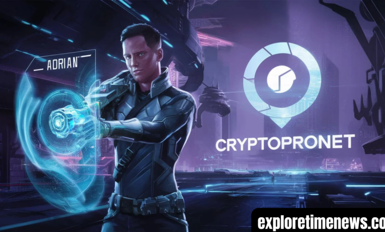 adrian cryptopronetwork