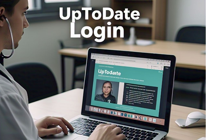 UpToDate Login