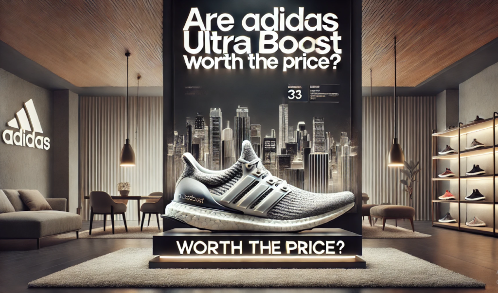 Are Adidas Ultra Boost Sneakers Worth the Price?