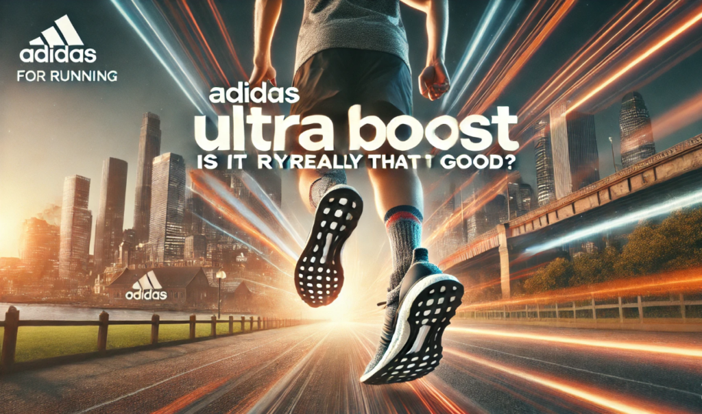 Adidas Ultra Boost for Running: Is It Really That Good?