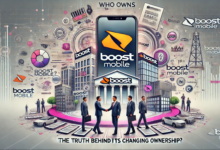 Who Owns Boost Mobile