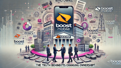 Who Owns Boost Mobile