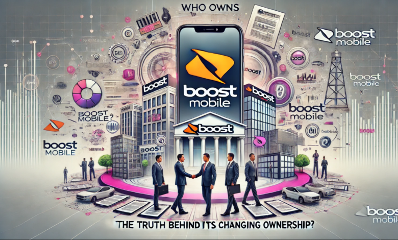 Who Owns Boost Mobile