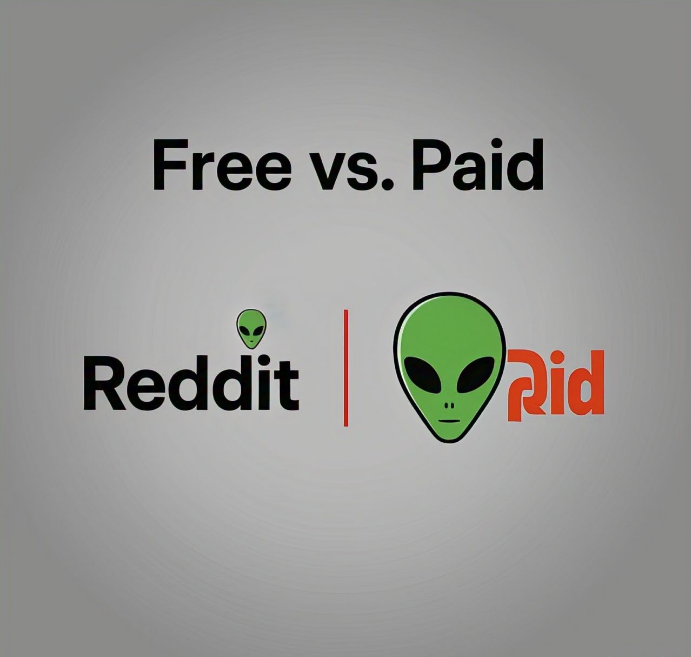 Free vs. Paid Reddit Logo PNG Downloads: What’s the Difference?