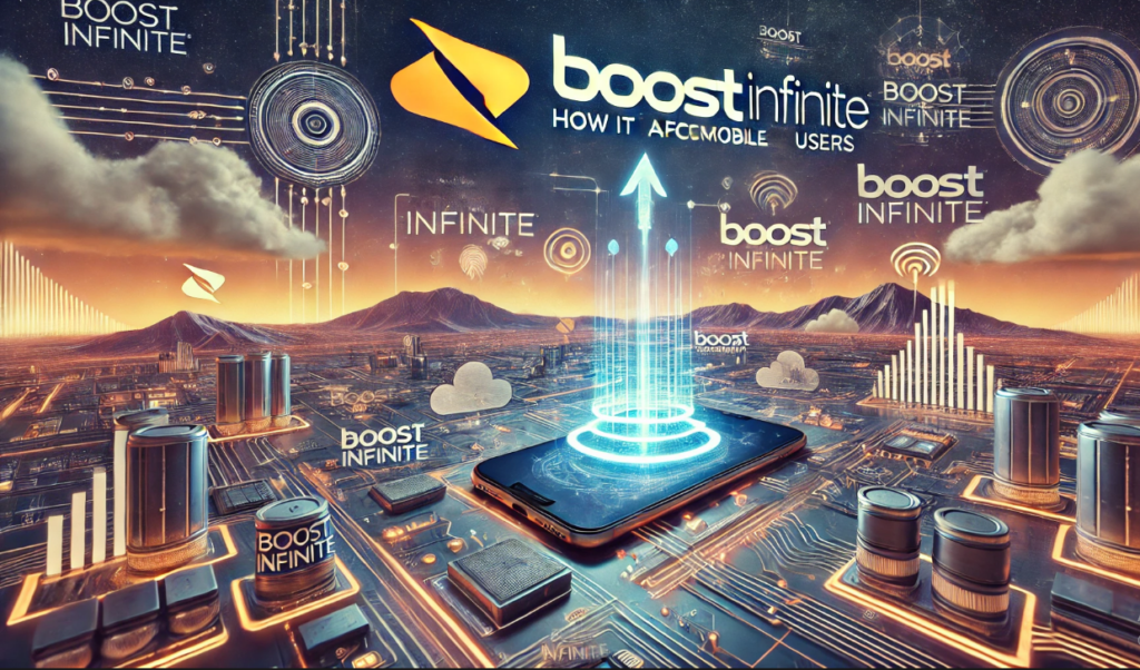 Boost Infinite: How It Affects Boost Mobile Users