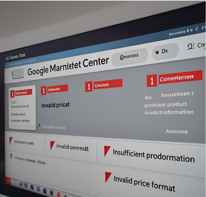 Common Issues with Google Merchant Center
