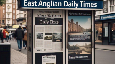 East Anglian Daily Times