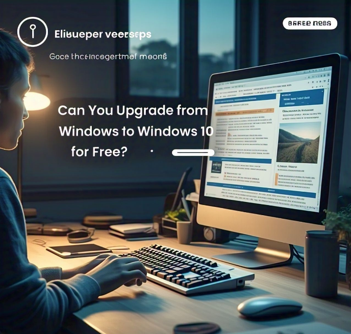 Can You Upgrade from Windows 7 to Windows 10 for Free in 2025?