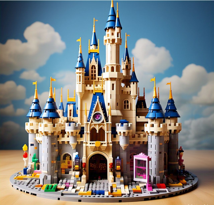 Where to Buy the LEGO Disney Castle & Best Deals Available