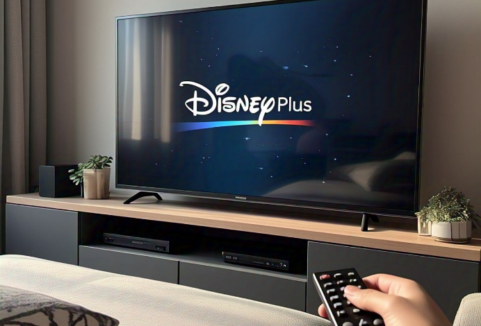 Disney Plus Begin