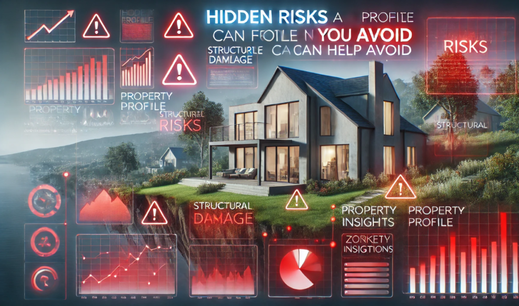 Hidden Risks a Property Profile Can Help You Avoid