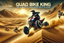 Quad Bike King