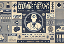 Who Is Not a Good Candidate for Ketamine Therapy