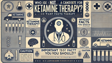 Who Is Not a Good Candidate for Ketamine Therapy