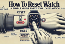 How to Reset Apple Watch