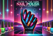 Glow in the Dark Nail Polish