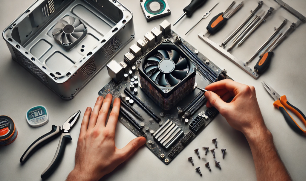 How to Install a Low Profile Cooler: Step-by-Step Guide