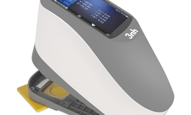 3nh YS4560 Plus Spectrophotometer